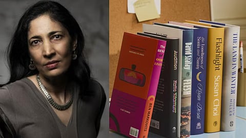 Writer Kiran Desai is back on Booker Prize 2025 shortlist