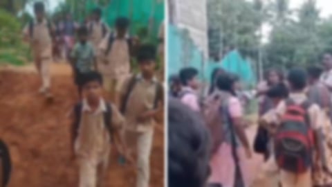 தஞ்சாவூரில் தீண்டாமை கொடுமை