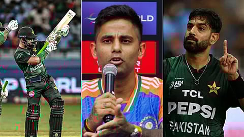 சூர்யகுமார் யாதவுக்கு 30% அபராதம்