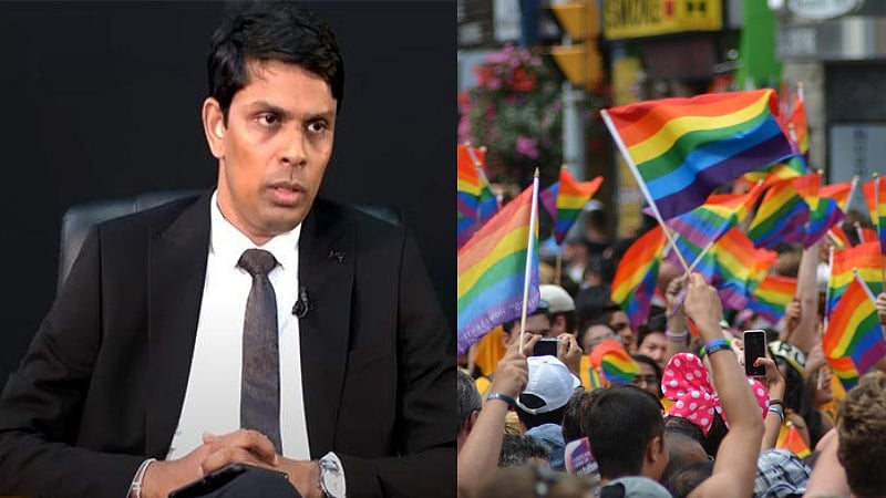 ’இலங்கை LGBTQ நாடாக மாறிவருகிறது..’ பேசுபொருளான MP இராமநாதன் அர்ச்சுனா கருத்து!