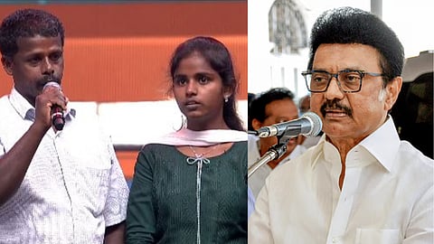 CM Stalin has ordered the construction of a new house for prema