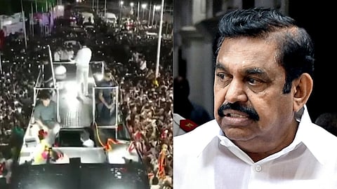 tamilnadu govt actions on karur tvk campaign stampede killed issue