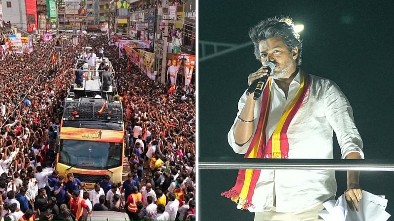 கரூர் துயரம் | சிறப்பு புலனாய்வு குழுவை நியமித்தது உயர்நீதிமன்றம்!