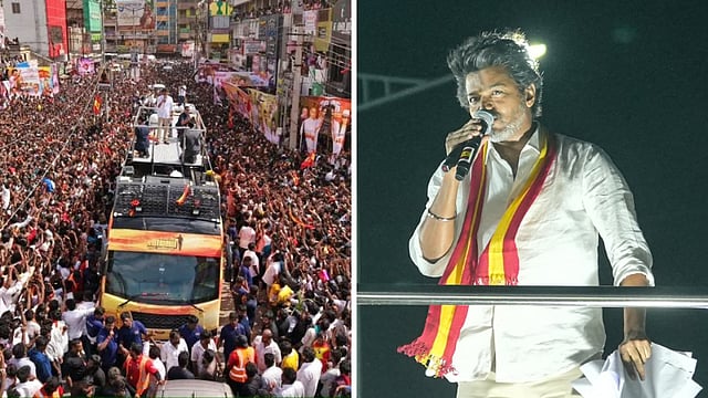 karur stampede incidents