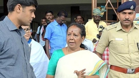 அருணா ஜெகதீசன்