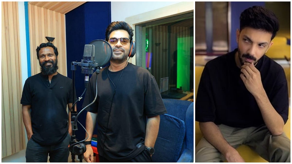 வெற்றி - அனிருத் - சிம்பு கூட்டணி.. சம்பவத்திற்கு காத்திருக்கிறதா கோலிவுட்? | Vetrimaaran | STR49