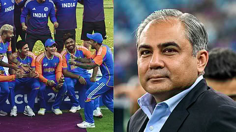 asia cup no trophy celebration, 
Mohsin Naqvi