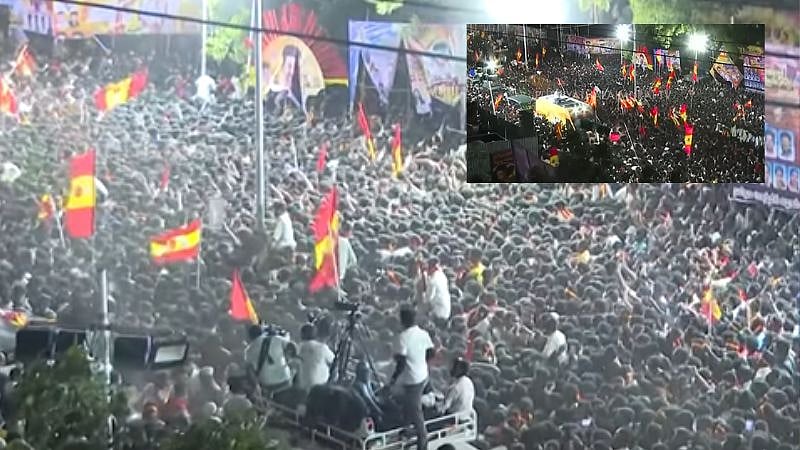 கரூர் கூட்டநெரிசல்.. பலி எண்ணிக்கை 41 ஆக உயர்வு.. புதிய விசாரணை அதிகாரி நியமனம்!