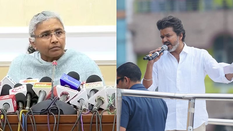 கரூர் கூட்ட நெரிசல் |  அரசு செய்தது என்ன? ஆதாரத்துடன் விளக்கம் கொடுத்த அதிகாரிகள்