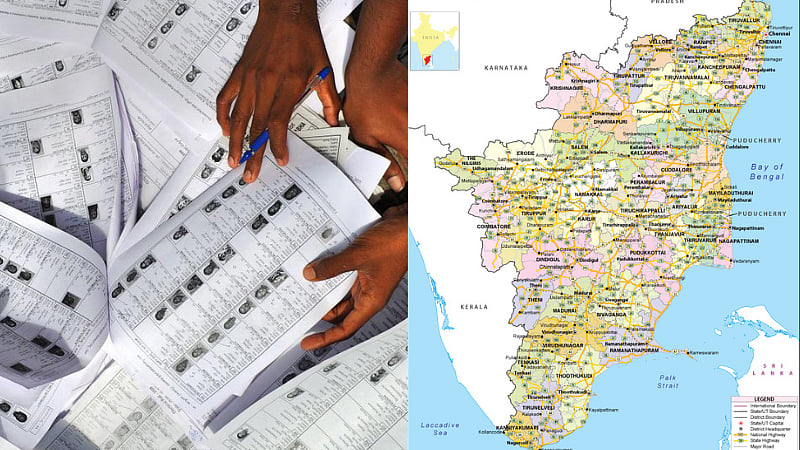 தமிழ்நாட்டில் அடுத்த வாரம் தொடங்குகிறது தீவிர சிறப்பு வாக்காளர் பட்டியல் திருத்தப் பணிகள்!