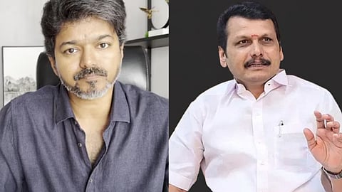 Senthil Balaji given an explanation regarding the Karur death incident