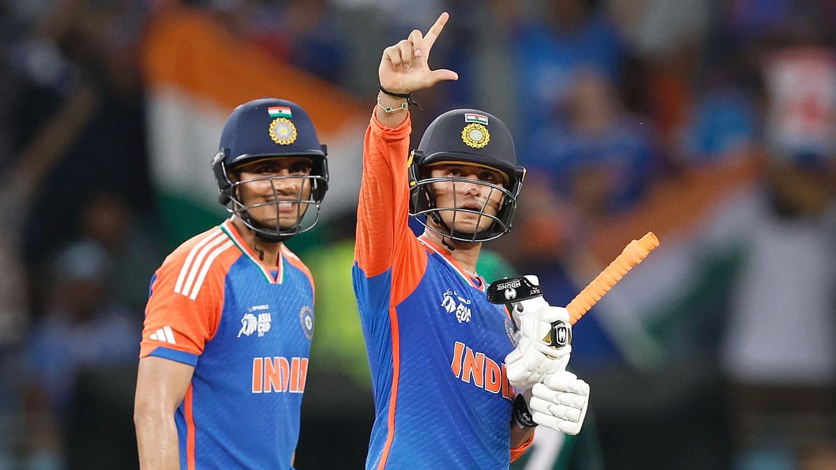 931 புள்ளிகள்| யாரும் படைக்காத சாதனை.. வரலாறு படைத்த அபிஷேக் சர்மா!