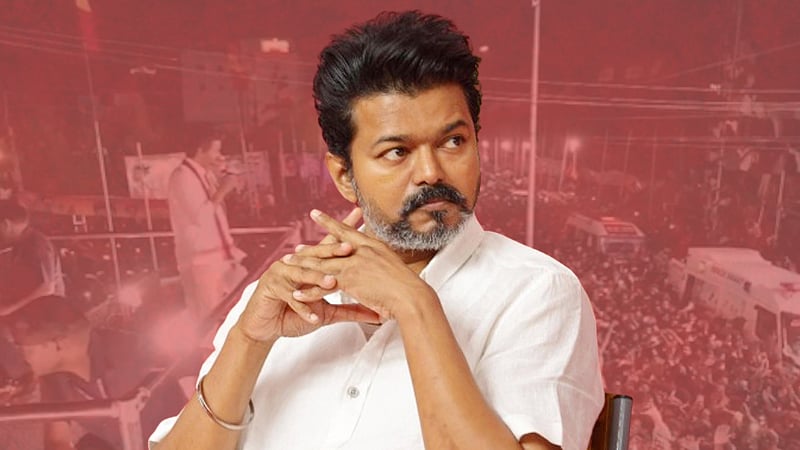 கரூர் துயரம் | விஜய் மீது நடவடிக்கை எடுக்க திமுக தயங்குவது ஏன்?