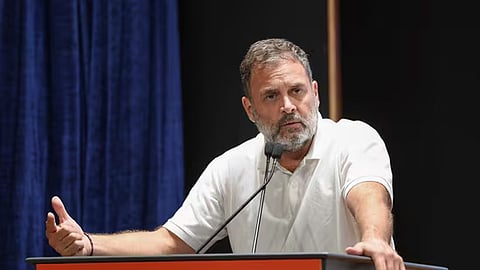 Rahul Gandhi's speech at Columbia University