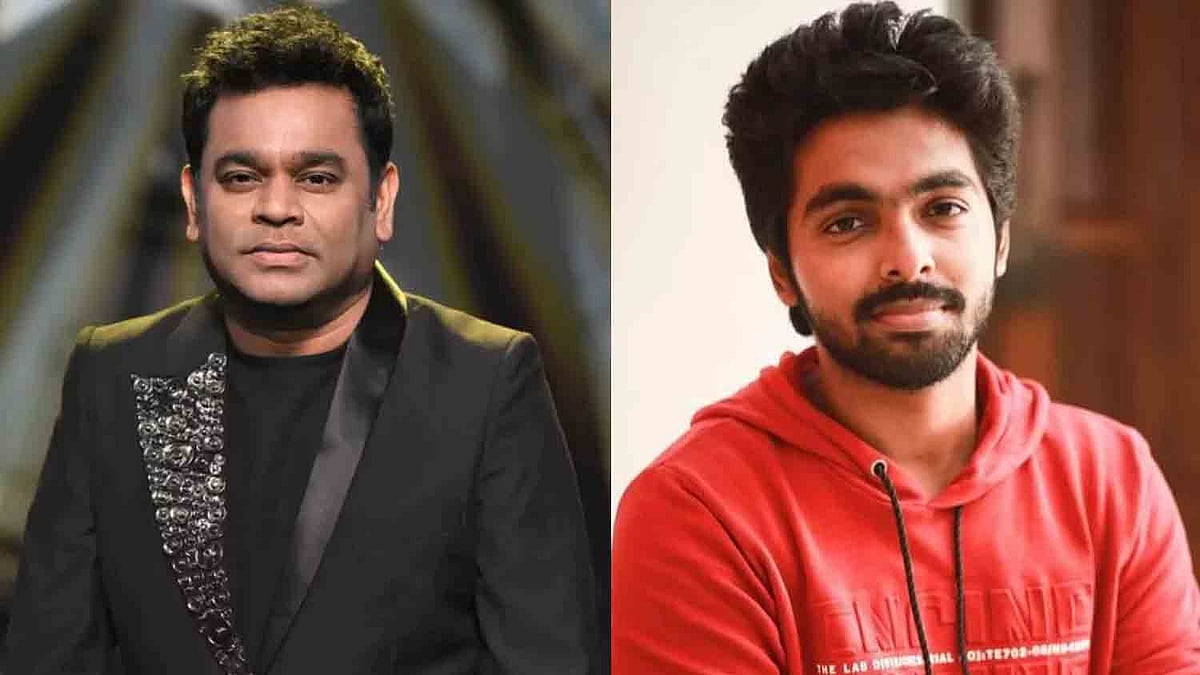 2ஆவது முறை தேசிய விருது.. ஜி.வி.பிரகாஷுக்கு இசைப்புயல் கொடுத்த பரிசு!