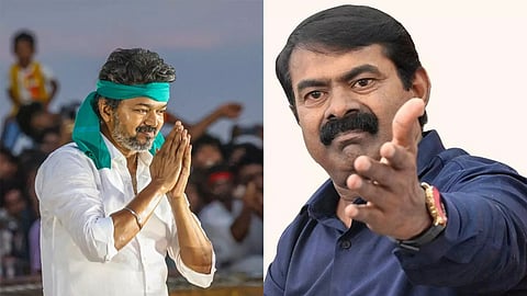 விஜய், சீமான்