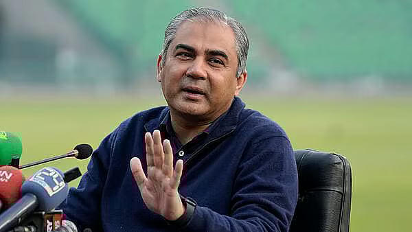 pakistan cricket board Ex chief Najam Sethi says on india pakistan match