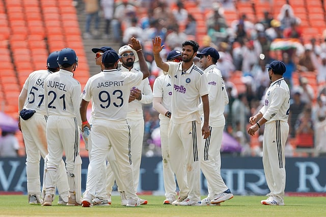 India beat West Indies by an innings and 140 runs