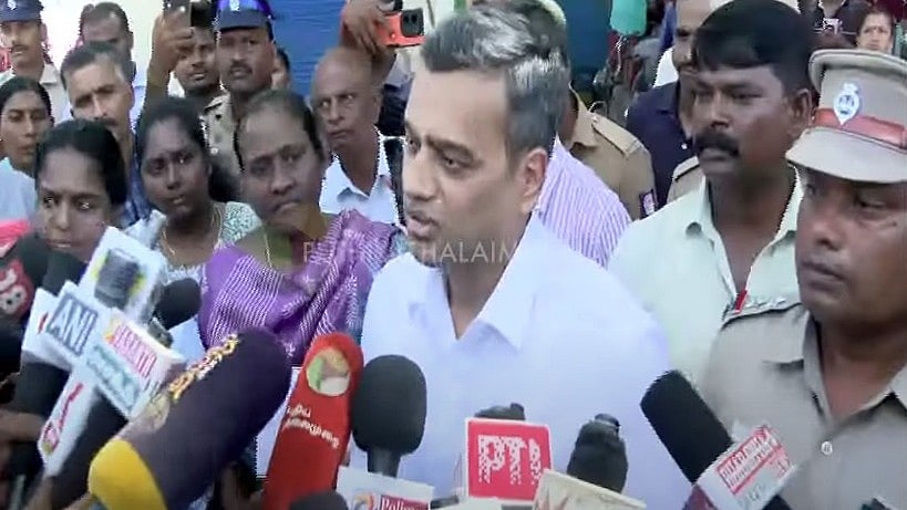 கரூர் துயரம் | வேகமெடுக்கிறதா விசாரணை.. களத்தில் இருந்து அஸ்ரா கார்க் பேட்டி!