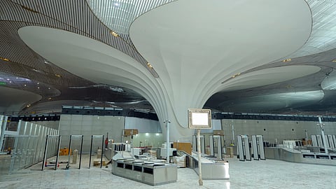Navi Mumbai International Airport 