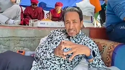 சோனம் வாங்சுக்
