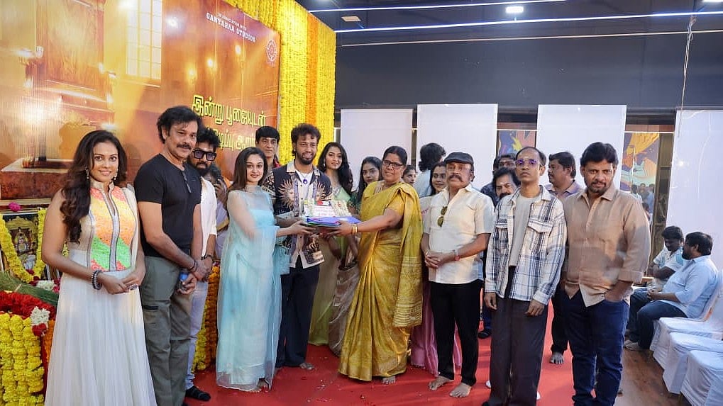 மீண்டும் இயக்குநராகா களம் இறங்கும் உமாபதி ராமையா! | Umapathy Ramaiah | Thambi Ramaiah