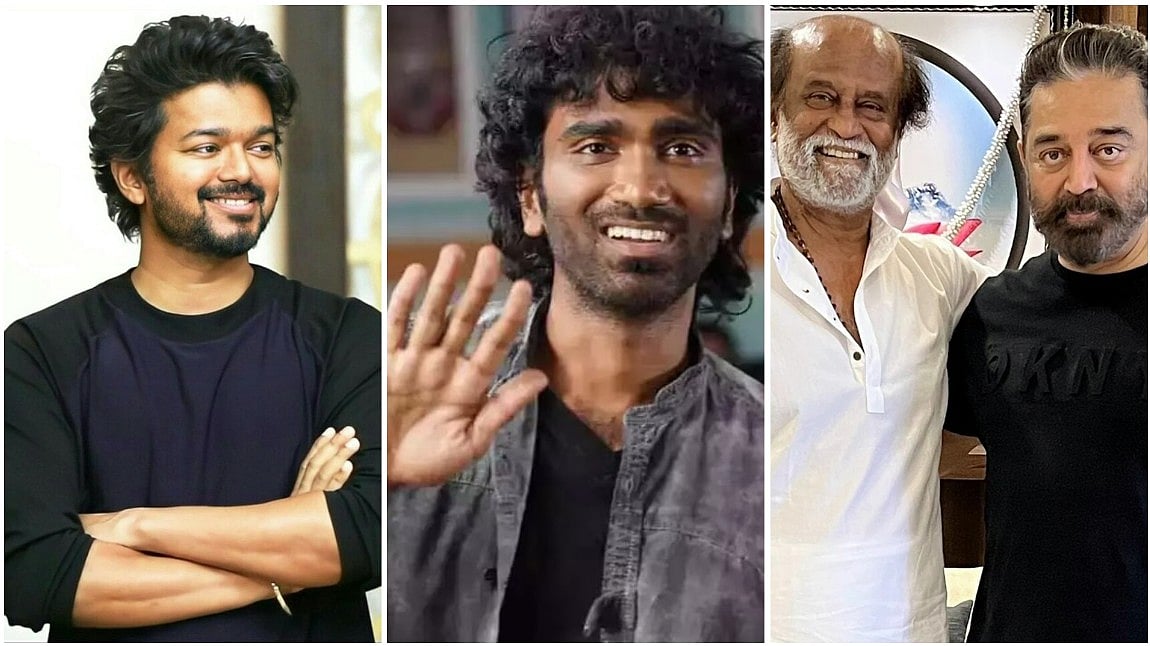 அப்போ விஜய், இப்போ ரஜினி - கமல் படம்... பிரதீப் சொன்ன நோ? | Pradeep Ranganathan | Rajini | Vijay