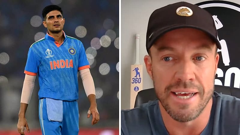 ’கில்லை ODI கேப்டனாக்கியது சரியான முடிவு..’ - ஏபிடி வில்லியர்ஸ் ஆதரவு!