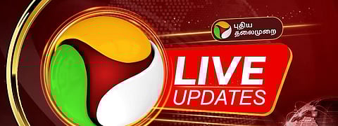Live Updates