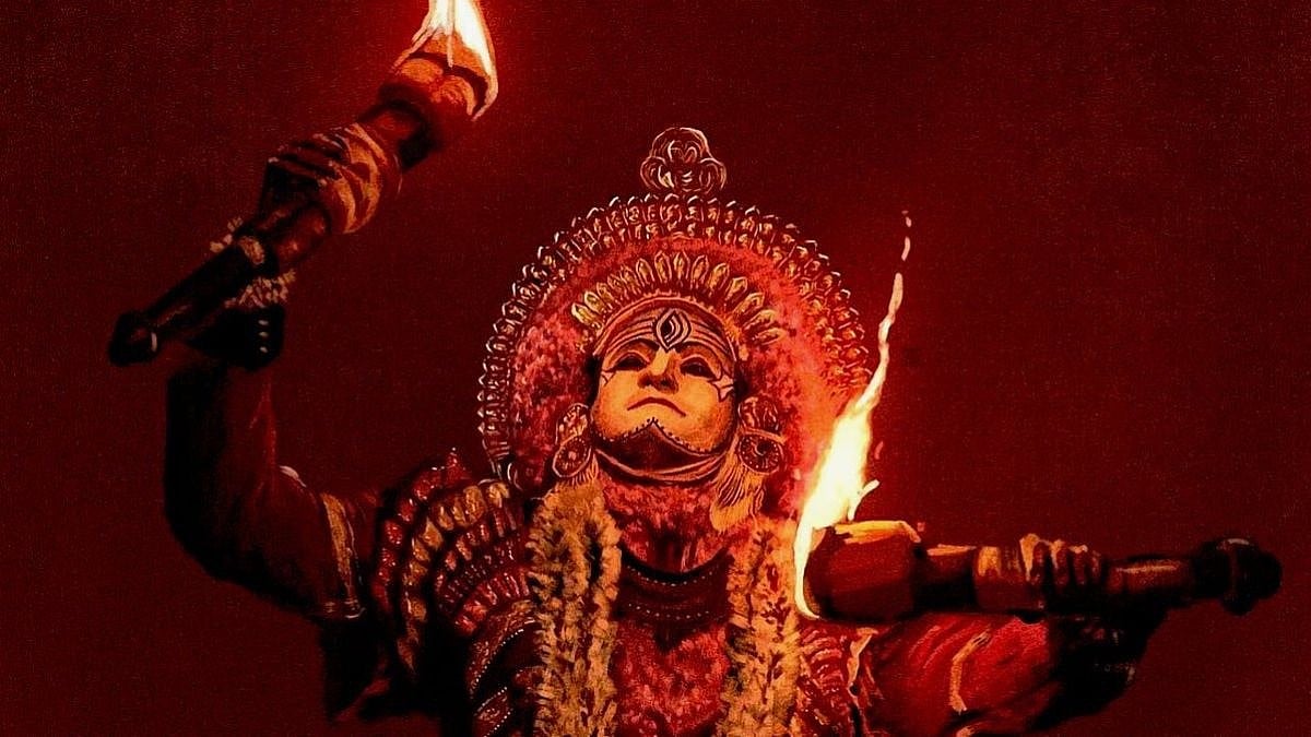 எங்கள் தெய்வ ஆளுமைகளை அற்பமாக்க வேண்டாம்! - காந்தாரா தயாரிப்பு நிறுவனம் வேண்டுகோள் | Kantara