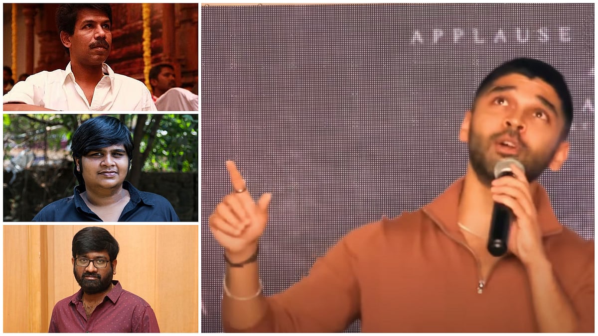 முந்தைய பட இயக்குநர்களை அவமானப்படுத்தினாரா துருவ்? |  Dhruv Vikram | Bison | Bala 