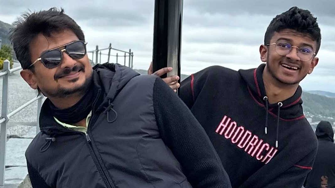 நடிகராக அறிமுகமாகும் இன்பன் உதயநிதி? | Inban Udhayanidhi