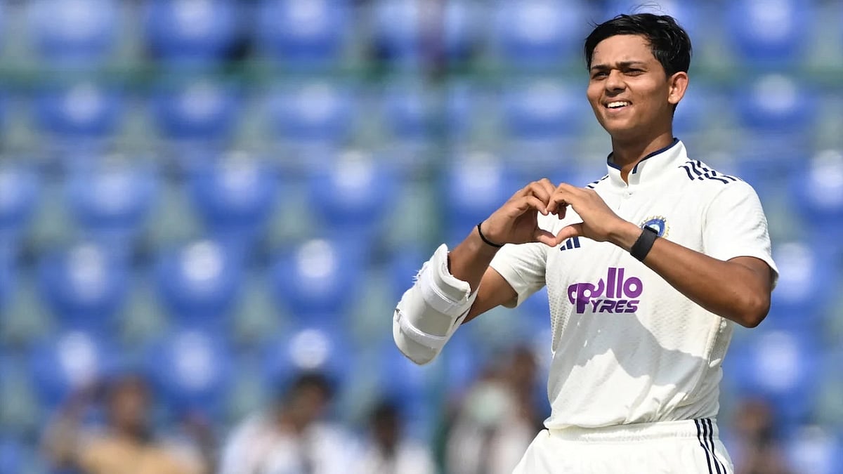 23 வயதில் அதிக டெஸ்ட் சதங்கள்.. முதலிடம் பிடித்த ஜெய்ஸ்வால்!