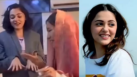Aneet Padda controversy