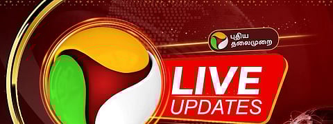 Live Updates