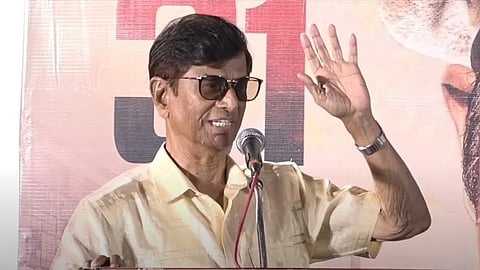 SA Chandrasekar