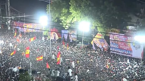 supreme court order on karur stampede incidents