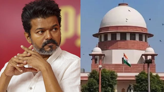 விஜய், உச்ச நீதிமன்றம்