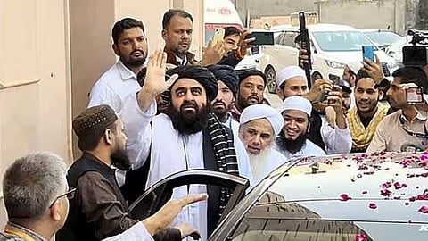 amir khan muttaqi
