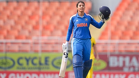 smriti mandhana