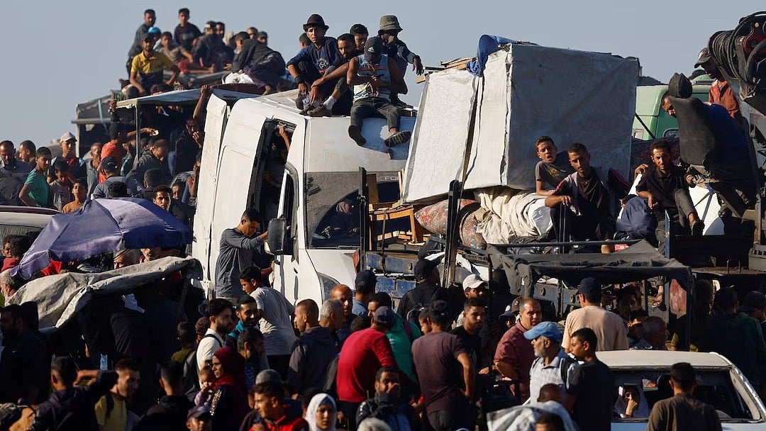 காசா | அமலுக்கு வந்த போர் நிறுத்தம்.. நீடித்த அமைதிக்கு வழிவகுக்குமா?