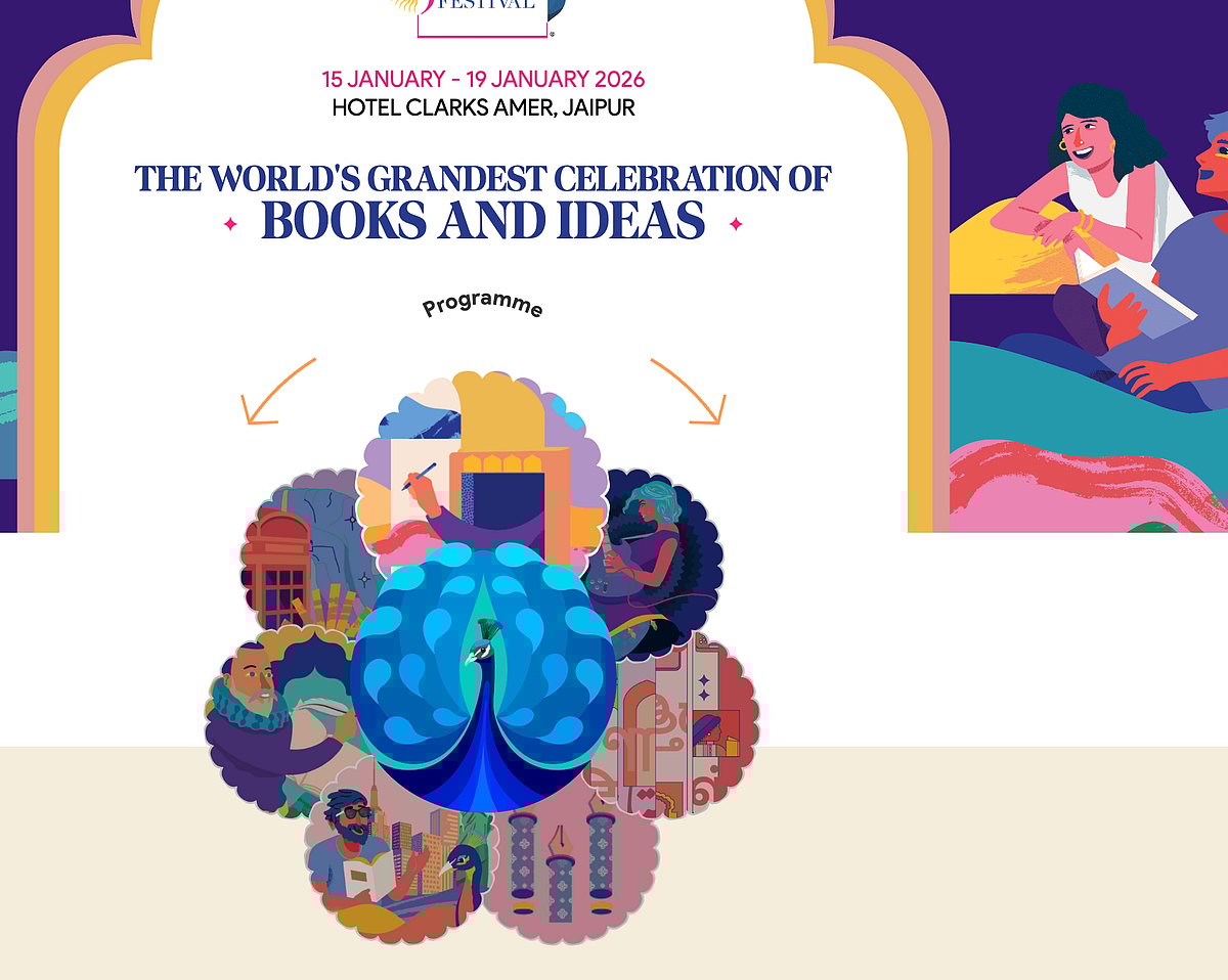 JLF 2026 |விஸ்வநாதன் முதல் ஸ்டீஃபன் ஃபிரை வரை... வெளியானது பட்டியல்..!