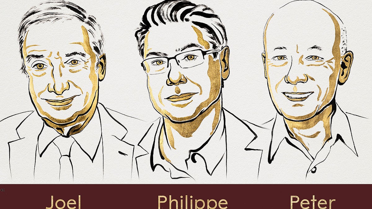 பொருளாதாரத்துக்கான நோபல் பரிசு | மூவருக்கு அறிவிப்பு!