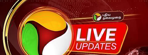 Live Updates