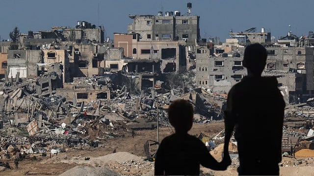 இஸ்ரேல் - காஸா போர்