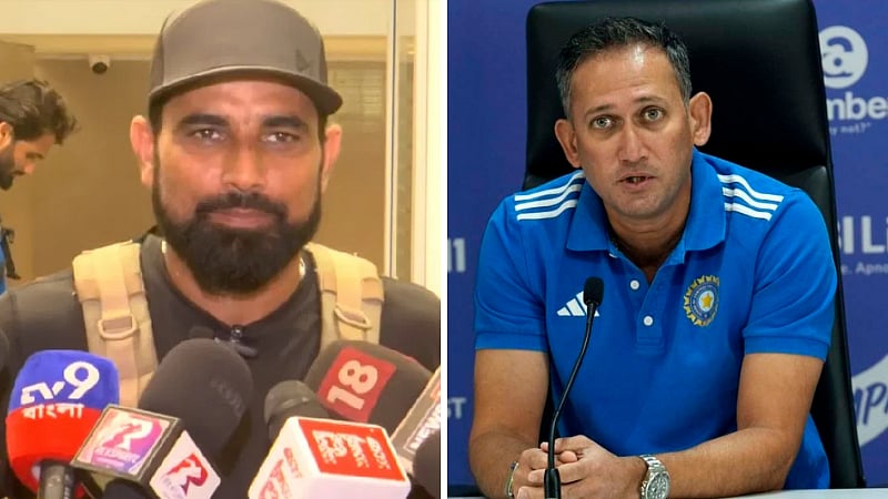 ”இதுக்குமேல நான் என்ன பண்ணனும்.. யாரும் என்னிடம் பேசவில்லை” - வேதனையோடு ஷமி சொன்ன வார்த்தைகள்!