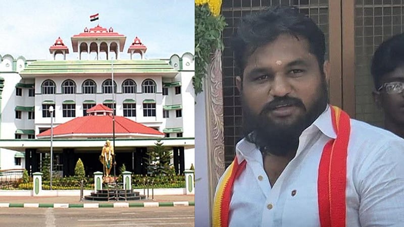 ”பொறுப்பு இல்லை எனக்கூறி தட்டிக் கழிக்க முடியாது” - தவெக நிர்வாகி ஜாமீன் மனு மீது நீதிபதி கருத்து 