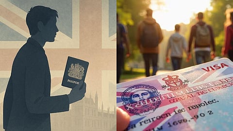Secure English Language Test for brittain visa