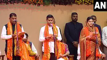 gujarat cabinet reshuffle new ministers announced Rivaba Jadeja among new face 