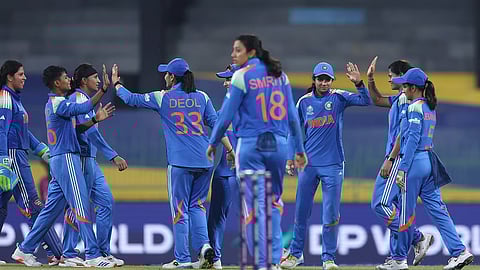 India vs Pakistan Womens World Cup Match Becomes Most Watched Womens Game Of All Time